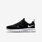 Nike free run 2 kids silver shop